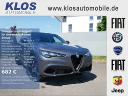 Grau Neu 2025 Alfa Romeo Stelvio Veloce SUV | 54.990 € (Superpreis)