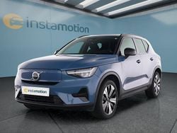 Blau Gebraucht 2022 Volvo XC40 SUV | 28.599 € (Guter Preis)
