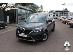 Städtisches grau Gebraucht 2023 Renault Kangoo Rapid Advance Van / Kleinbus | 24.490 € (Fairer Preis)