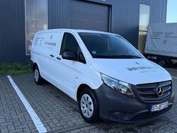 Weiß Gebraucht 2022 Mercedes Vito Limousine | 15.490 €