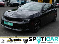 Schwarz Gebraucht 2024 Opel Astra Limousine | 24.900 € (Guter Preis)