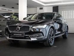 Schwarz Gebraucht 2021 Volvo V90 CC Kombi | 36.500 € (Guter Preis)