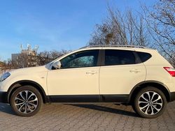 Weiß Gebraucht 2012 Nissan Qashqai Acenta SUV | 7.900 € (Fairer Preis)