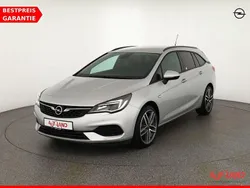 Silber Gebraucht 2020 Opel Astra Kombi | 14.950 € (Etwas zu teuer)