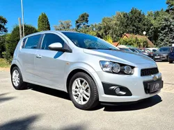 Grau Gebraucht 2012 Chevrolet Aveo LTZ Limousine | 4.490 € (Fairer Preis)