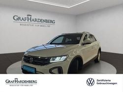 Weiß Gebraucht 2024 VW T-Roc Life SUV | 21.444 € (Guter Preis)