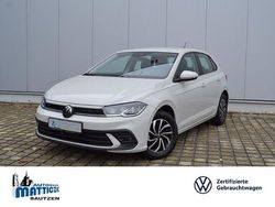 Grau Gebraucht 2023 VW Polo Life Kleinwagen | 23.440 € (Teuer)