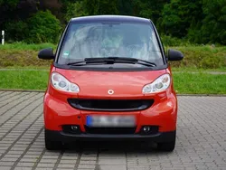 Rot Gebraucht 2008 Smart ForTwo Coupé Coupé | 3.600 € (Fairer Preis)