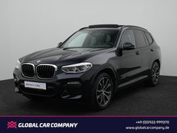 Carbonschwarz metallic Gebraucht 2018 BMW X3 M Sport SUV | 25.950 € (Fairer Preis)