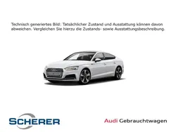 Ibisweiß Gebraucht 2019 Audi A5 Sportback Comfort Limousine | 27.690 € (Fairer Preis)