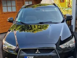 Schwarz Gebraucht 2011 Mitsubishi ASX Instyle SUV | 7.000 € (Etwas zu teuer)
