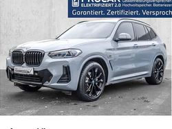 Grau Gebraucht 2022 BMW X3 Performance SUV | 43.495 € (Fairer Preis)