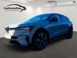 Grau kqj + schwarz gne (metallic) Gebraucht 2024 Renault Mégane Techno Limousine | 38.990 € (Teuer)