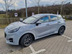 Grau Gebraucht 2021 Ford Puma ST-Line SUV | 19.999 € (Etwas zu teuer)