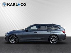 Grau Gebraucht 2022 BMW 320 Sport Line Kombi | 28.278 € (Fairer Preis)