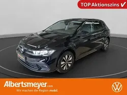 Schwarz Gebraucht 2024 VW Polo Move Kleinwagen | 21.879 € (Guter Preis)