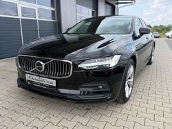 Schwarz Gebraucht 2020 Volvo S90 Momentum Limousine | 27.980 € (Teuer)