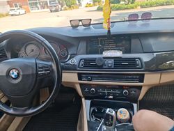 Braun Gebraucht 2010 BMW 530 Kombi | 7.990 € (Teuer)