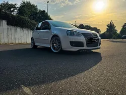 Weiß Gebraucht 2008 VW Golf V GT Limousine | 4.700 € (Etwas zu teuer)