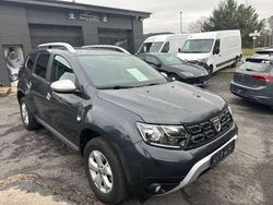 Grau Gebraucht 2021 Dacia Duster SUV | 14.999 € (Guter Preis)