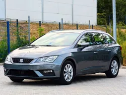 Grau Gebraucht 2018 Seat Leon ST Kombi | 8.690 € (Superpreis)