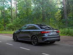 Grau Gebraucht 2023 Audi S3 Sport Limousine | 37.498 € (Fairer Preis)