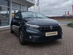 Kometengrau Gebraucht 2022 Dacia Sandero Comfort Kleinwagen | 15.490 € (Fairer Preis)