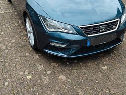 Grau Gebraucht 2019 Seat Leon ST FR Kombi | 14.750 € (Fairer Preis)