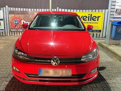 Rot Gebraucht 2017 VW Polo Comfortline Kleinwagen | 8.500 € (Guter Preis)