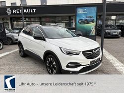 Weiß Gebraucht 2019 Opel Grandland X Ultimate SUV | 17.470 € (Fairer Preis)