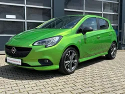 Grün Gebraucht 2018 Opel Corsa OPC Kleinwagen | 13.890 € (Teuer)