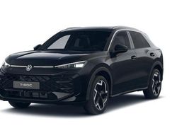 Schwarz Neu 2025 VW T-Roc R-line SUV | 48.735 €