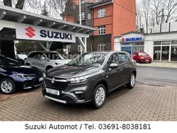 Titan dark gray pearl Neu 2025 Suzuki SX4 S-Cross SUV | 24.990 €