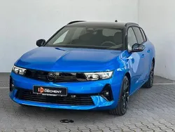 Blau Neu 2024 Opel Astra GS Line Kombi | 28.919 € (Guter Preis)