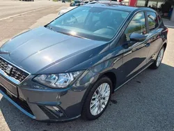 Grau Gebraucht 2021 Seat Ibiza Style Kleinwagen | 14.799 € (Superpreis)