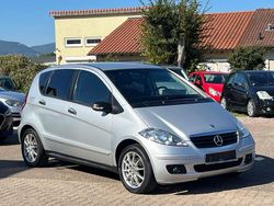 Silber Gebraucht 2008 Mercedes A150 Limousine | 2.799 € (Fairer Preis)