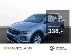 Pyritsilber Gebraucht 2024 VW T-Roc Life SUV | 28.550 € (Guter Preis)