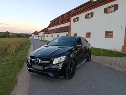 Schwarz Gebraucht 2016 Mercedes GLE63 AMG AMG SUV | 54.500 € (Fairer Preis)