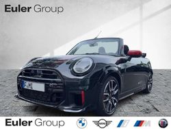 Midnight black ii Gebraucht 2025 Mini John Cooper Works Cabriolet Cabrio | 48.460 €