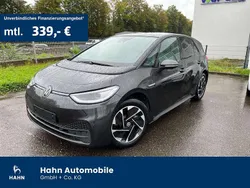 Grau Gebraucht 2022 VW ID.3 Pro Performance Kleinwagen | 21.930 € (Fairer Preis)