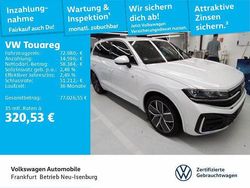 Oryxweiß perlmutteffekt (metallic) Gebraucht 2024 VW Touareg R-line SUV | 72.980 € (Fairer Preis)