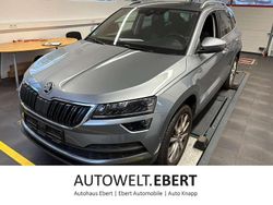 Grau Gebraucht 2022 Skoda Karoq Clever SUV | 23.690 € (Fairer Preis)