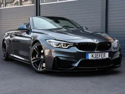 Mineralgrau metallic (b39) Gebraucht 2021 BMW M4 Cabriolet Competition Edition Cabrio | 47.950 €