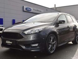 Magneticgrau metallic Gebraucht 2018 Ford Focus ST-Line Kombi | 10.950 € (Fairer Preis)