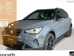 Schwarz Neu 2025 Seat Arona Black Edition SUV | 29.589 € (Fairer Preis)