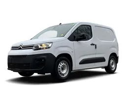 Weiss Gebraucht 2023 Citroën Berlingo PureTech Van / Kleinbus | 25.881 €