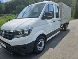 Weiß Gebraucht 2018 VW Crafter Van | 29.995 € (Etwas zu teuer)