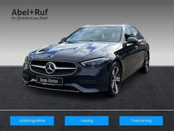 Grau Gebraucht 2024 Mercedes C220 Avantgarde Limousine | 36.389 € (Guter Preis)