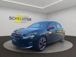 Diamant schwarz metallic (metallic) Gebraucht 2021 Opel Corsa GS Line Kleinwagen | 15.890 € (Etwas zu teuer)