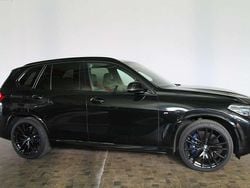 Black sapphire metallic Gebraucht 2020 BMW X5 M SUV | 48.990 € (Teuer)